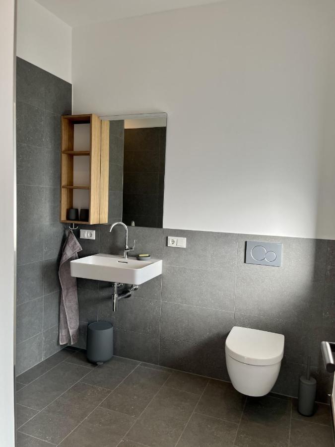 Ferienwohnungen Faulhauer Welschbillig Extérieur photo
