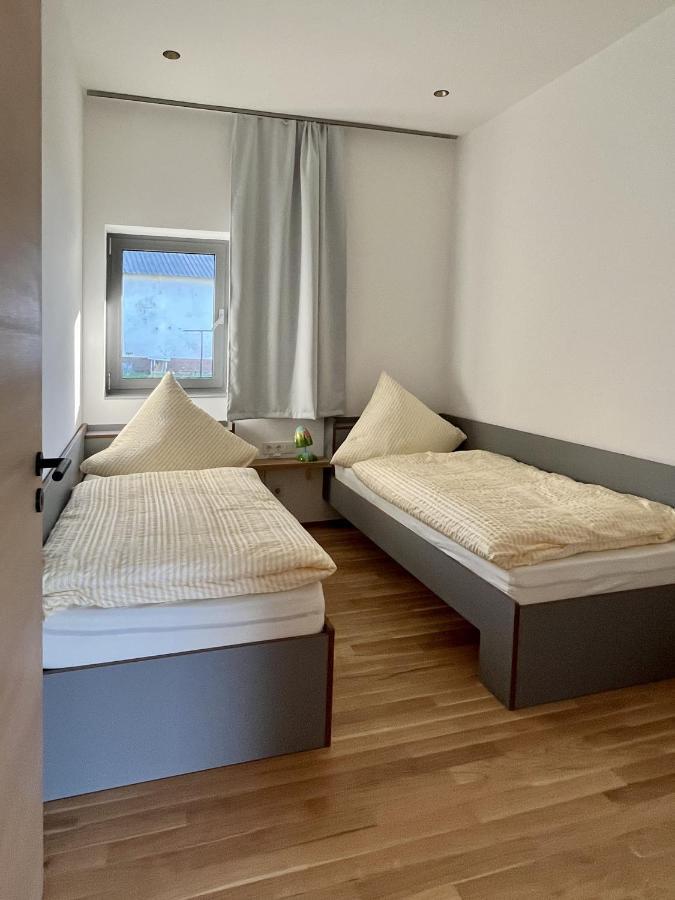 Ferienwohnungen Faulhauer Welschbillig Extérieur photo