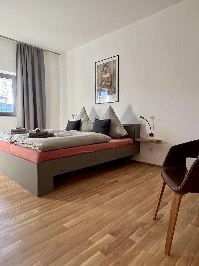 Ferienwohnungen Faulhauer Welschbillig Extérieur photo